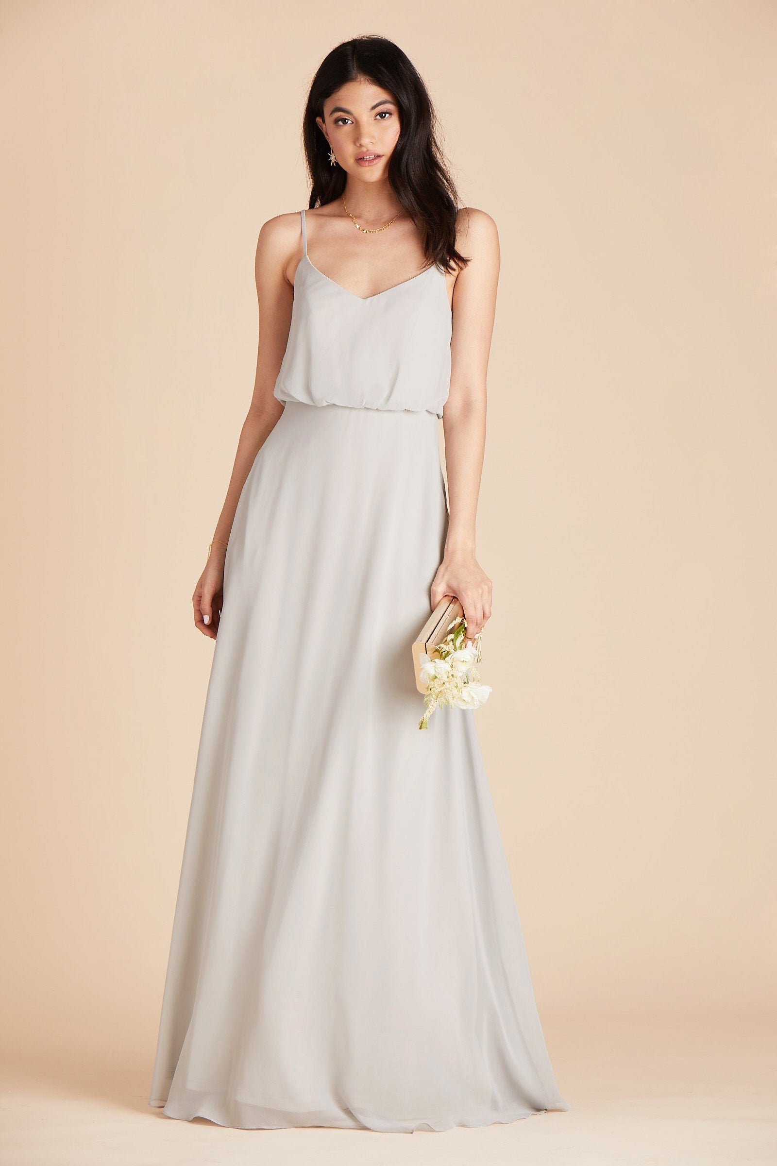 Gwennie Chiffon Bridesmaid Dress in ...